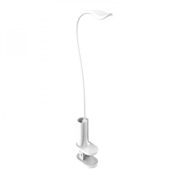 Table Lamp With Clamp